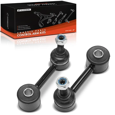 2 Pcs Rear Stabilizer Sway Bar Link Kit