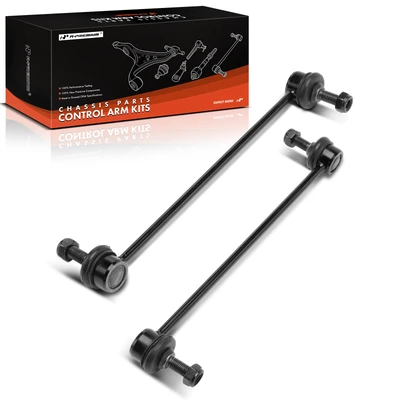 2 Pcs Front Stabilizer Bar Link