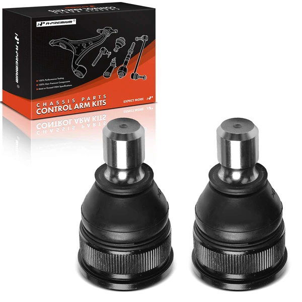 2004-2013 Mazda 3 Ball Joint Kit Front Driver & Passenger Lower A-Premium APCA9244