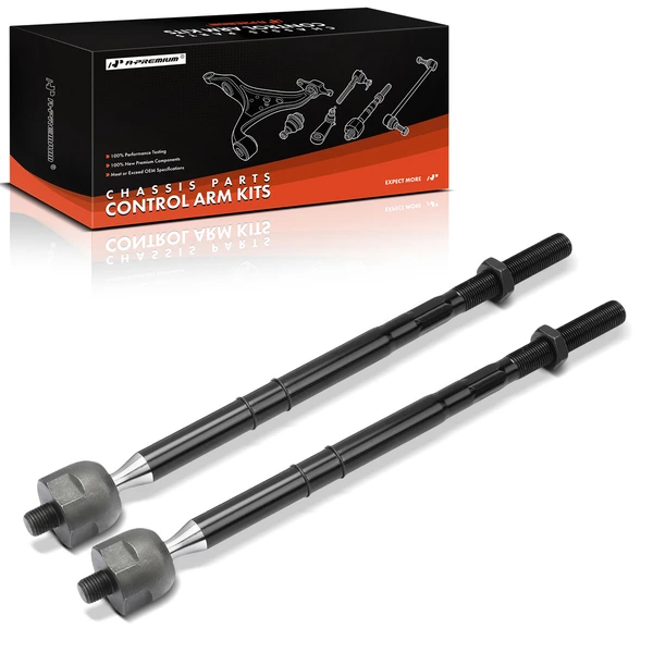 2010-2011 Mazda Tribute Tie Rod End Front Inner A-Premium APCA8840