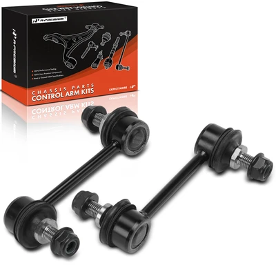 2 Pcs Rear Sway Bar Link Kit