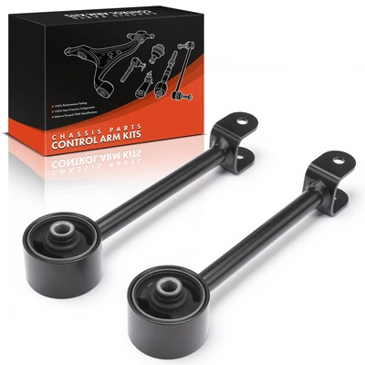 2 Pcs Rear Trailing Arm with Bushing