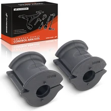 2005-2006 Mazda Tribute 2pc Sway Bar Bushing, Front To Frame A-Premium APCA10219