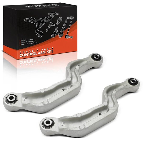 2-Pc Lateral Arm, Rear Driver & Passenger Upper Rearward A-Premium APCA6085