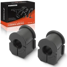 2007-2016 2021 Ford F-350 Super Duty 2pc Sway Bar Bushing, Front To Frame A-Premium APCA10220