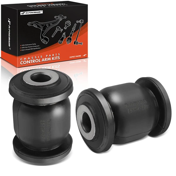 2007-2013 Suzuki SX4 Control Arm Bushing Front Lower Forward A-Premium APCA10007