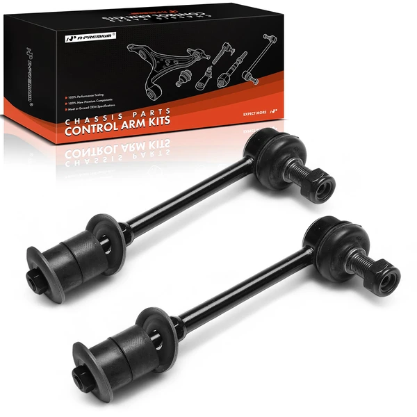 2007-2014 Toyota FJ Cruiser Sway Bar Link Rear Driver & Passenger A-Premium APCA9255