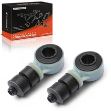 2 Pcs Front Driver & Passenger Stabilizer Bar Link