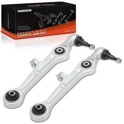 2 Pcs Front Lower