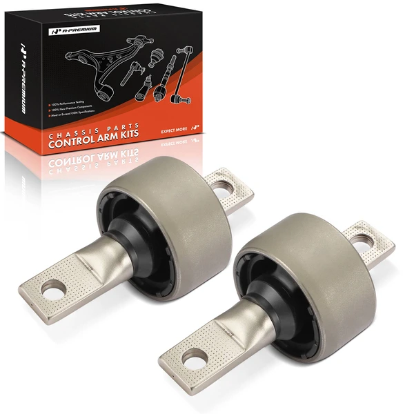 1997-2001 Honda CR-V 2-Pc Trailing Arm Bushing, Rear Driver & Passenger A-Premium APCA10009