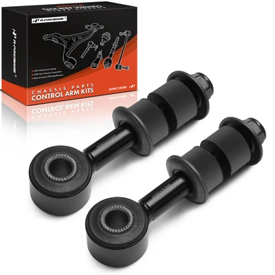 2 Pcs Front Suspension Stabilizer Bar Link Kit