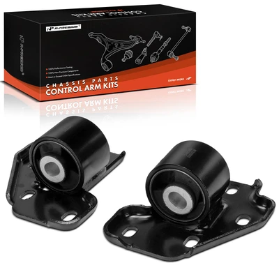 2 Pcs Front Lower Rearward Control Arm Bushing