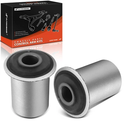 2 Pcs Rear Upper