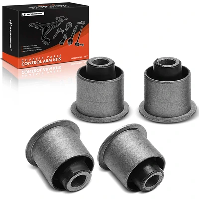 4 Pcs Front Upper Control Arm Bushing