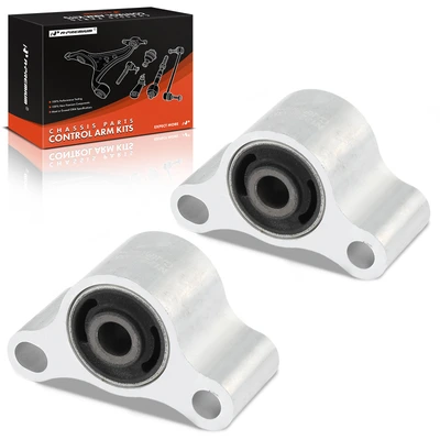 2 Pcs Rear Upper Rearward Control Arm Bushing