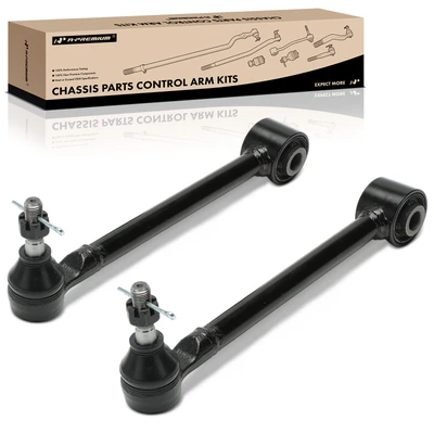 2 Pcs Rear Lower