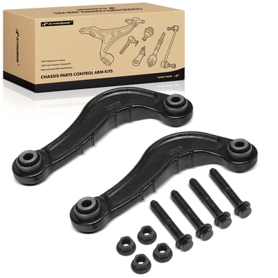 2 Pcs Rear Upper Suspension Control Arm