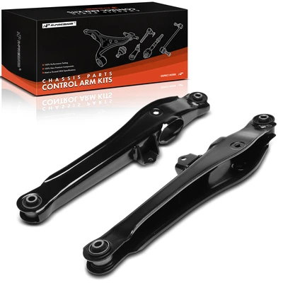 2 Pcs Rear Driver & Passenger Lower Control Arm