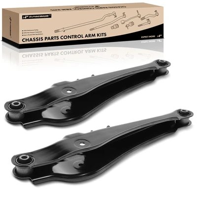 2 Pcs Rear Lower Rearward Control Arm