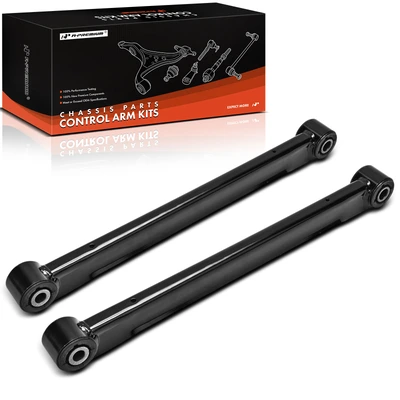 2 Pcs Rear Lower