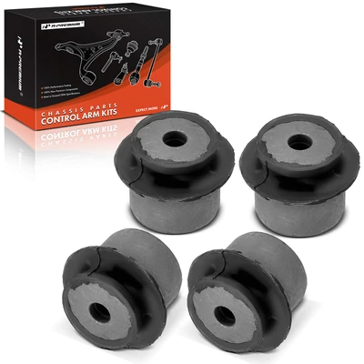 4 Pcs Front Upper Control Arm Bushing