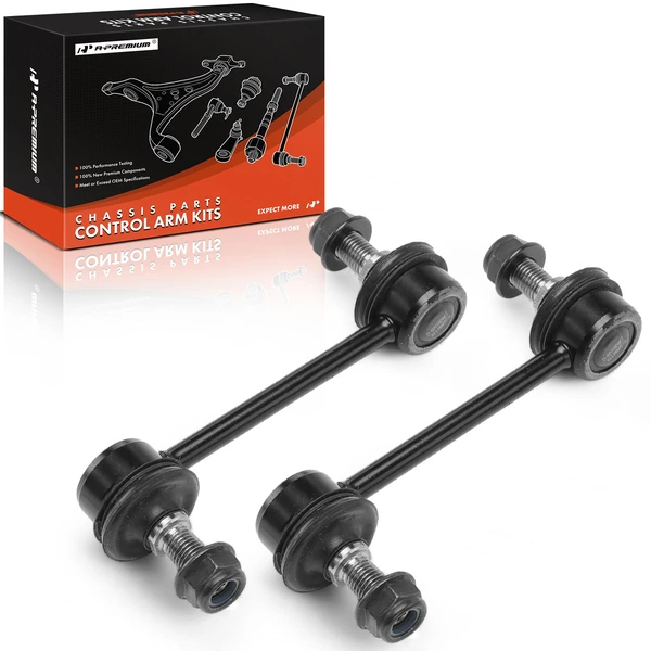 Sway Bar Link with Ball Joint A-Premium APCA9253