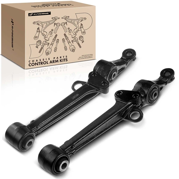1996-1999 Isuzu Oasis 2-Pc Control Arm, Front Lower A-Premium APCA0390