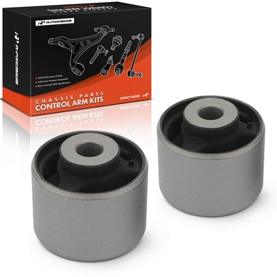 2 Pcs Rear Control Arm Bushing