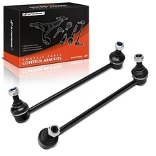2 Pcs Front Sway Bar Link Kit for 2003-2004 INFINITI M45
