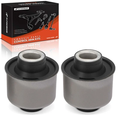 2 Pcs Front Lower Inner Rearward Control Arm Bushing