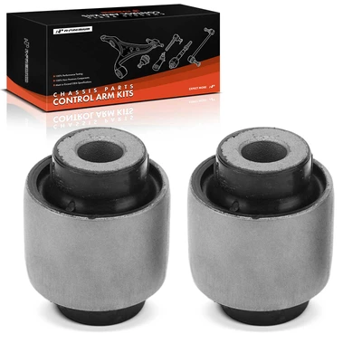 2 Pcs Rear Lower Inner Rearward Control Arm Bushings