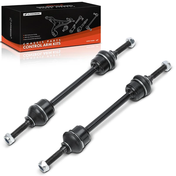 Stabilizer Sway Bar Link Front Side A-Premium APCA7897