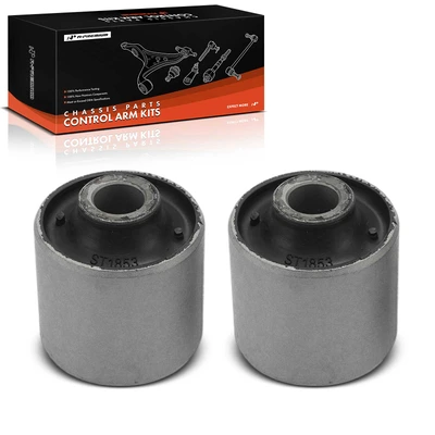 2 Pcs Rear Lower Control Arm Bushing