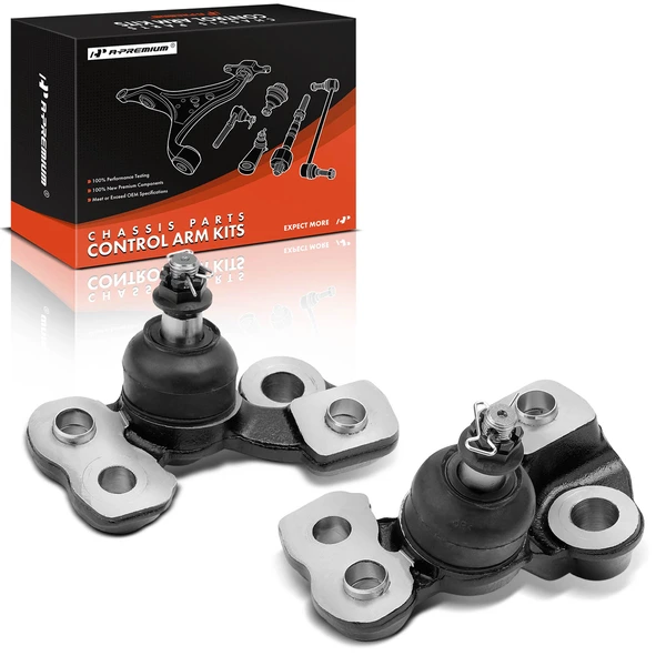 2018-2024 Lexus LS500 Ball Joint Kit Front Driver & Passenger Forward Lower A-Premium APCA8871