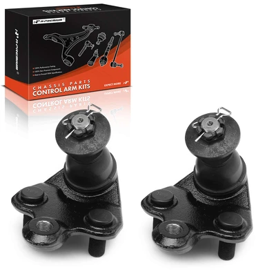 2 Pcs Front Lower Ball Joint Kit