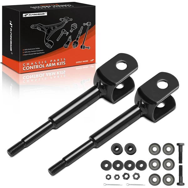 1996-1997 Lexus LX450 Sway Bar Link Kit Rear Driver & Passenger A-Premium APCA8883