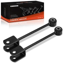 2 Pcs Rear Suspension Stabilizer Bar Link Kit