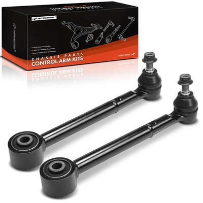 2 Pcs Rear Lower