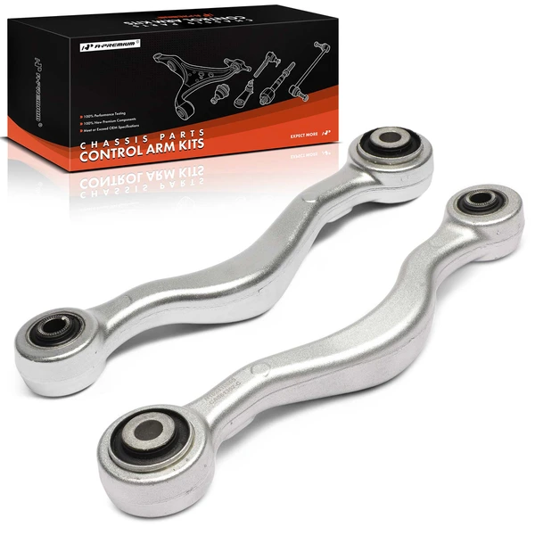 2-Pc Lateral Arm, Rear Driver & Passenger Upper Rearward A-Premium APCA8868
