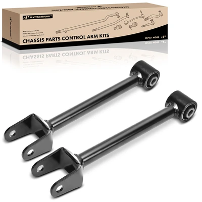 2 Pcs Rear Lower
