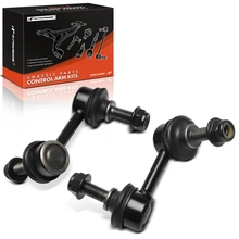 2020-2024 Nissan Sentra 2pc Suspension Stabilizer Bar Link Kit, Rear Driver & Passenger A-Premium APCA9266