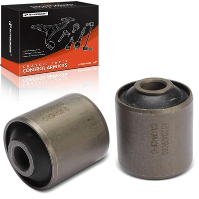 2 Pcs Front Lower To Wishbone Control Arm Bushing Kit