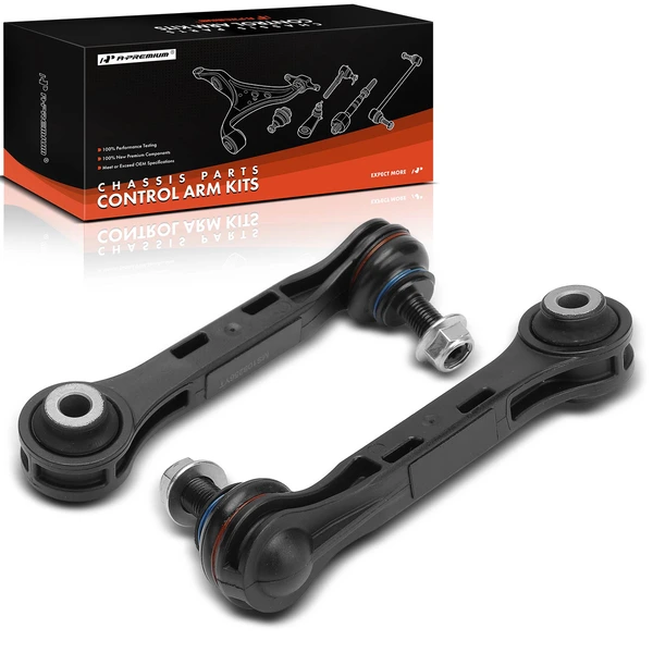 2018-2023 BMW 530e Sway Bar Link Rear Side A-Premium APCA7904