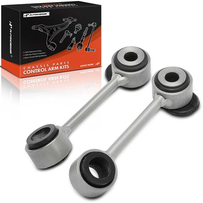 2 Pcs Front Sway Bar Link