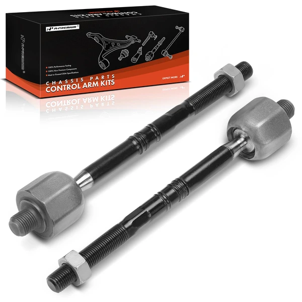 2015-2024 Ford Edge Tie Rod End Front Inner A-Premium APCA8077