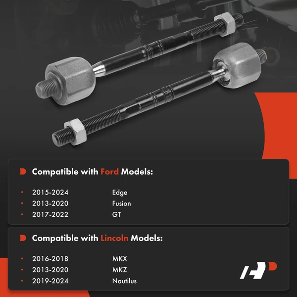 Tie Rod End Front Inner A-Premium APCA8077