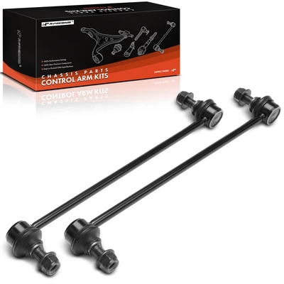 2 Pcs Front Sway Bar Link Kit