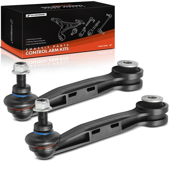 Stabilizer Sway Bar Link Rear Side A-Premium APCA7905