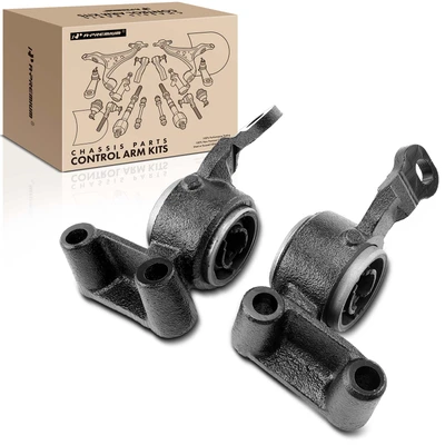 2 Pcs Front Lower Rearward Control Arm Bushing