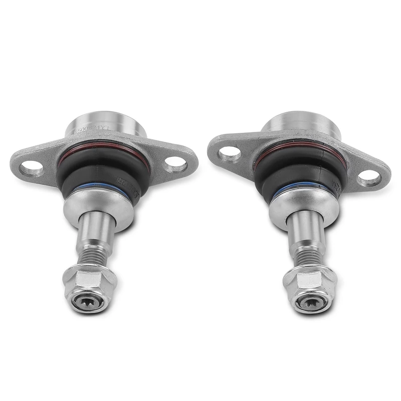 2 Pcs Front Lower Suspension Ball Joint for 2008 BMW 535xi